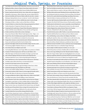 d100 - Magical Pools, Springs, or Fountains.pdf