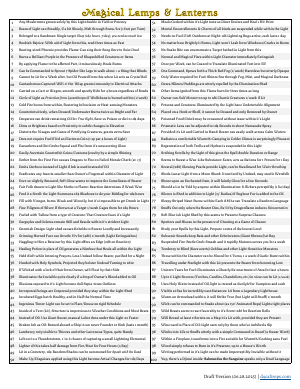 d100 - Magical Lamps & Lanterns.pdf