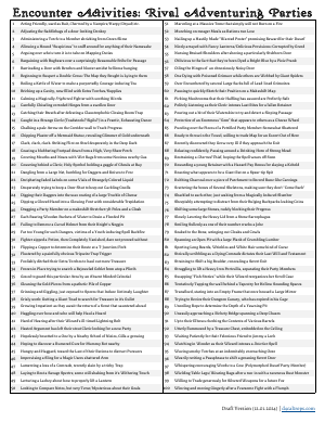 d100 - Encounter Activities - Rival Adventuring Parties.pdf