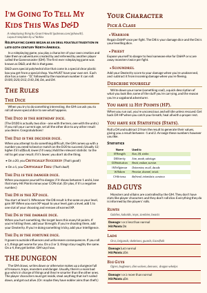 I’m Going To Tell My Kids This Was D&D.pdf