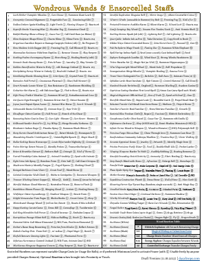 d100 - Wondrous Wands & Ensorcelled Staffs.pdf
