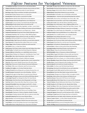 d100 - Fighter Features for Variegated Veterans.pdf