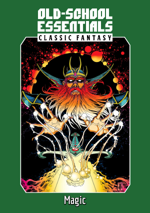 OSE Classic Game Set - 2. Magic - v1-1.pdf