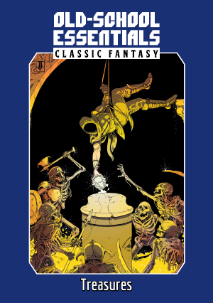 OSE Classic Game Set - 5. Treasures - v1-1.pdf