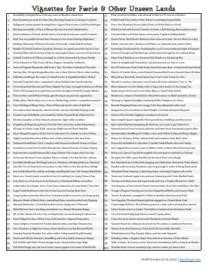 d100 - Vignettes for Faerie & Other Unseen Lands.pdf