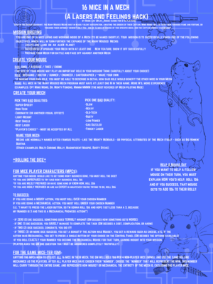 16 MICE IN A MECH A Lasers And Feelings hack.png