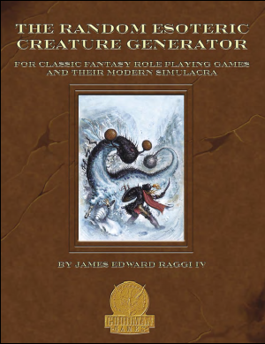 The Random Esoteric Creature Generator.pdf